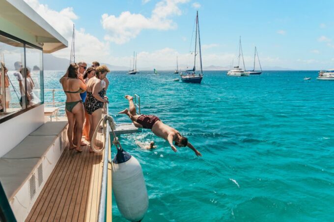 La Graciosa: Island Cruise With Lunch and Water Activities - Potential Itinerary Changes