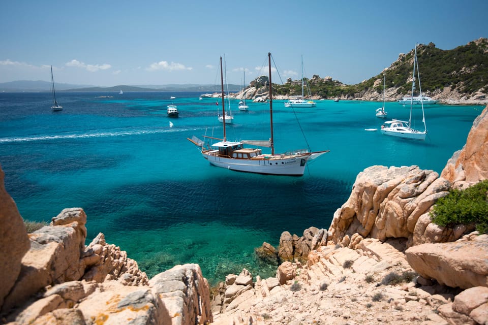 La Maddalena Archipelago: Vintage Sailing Ship Cruise - Customer Reviews