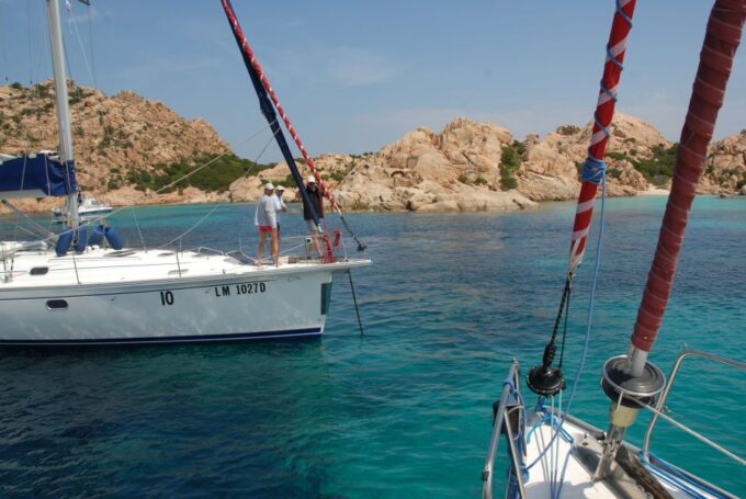 La Maddalena: Full-Day Sailing Trip - Exploring La Maddalena Archipelago