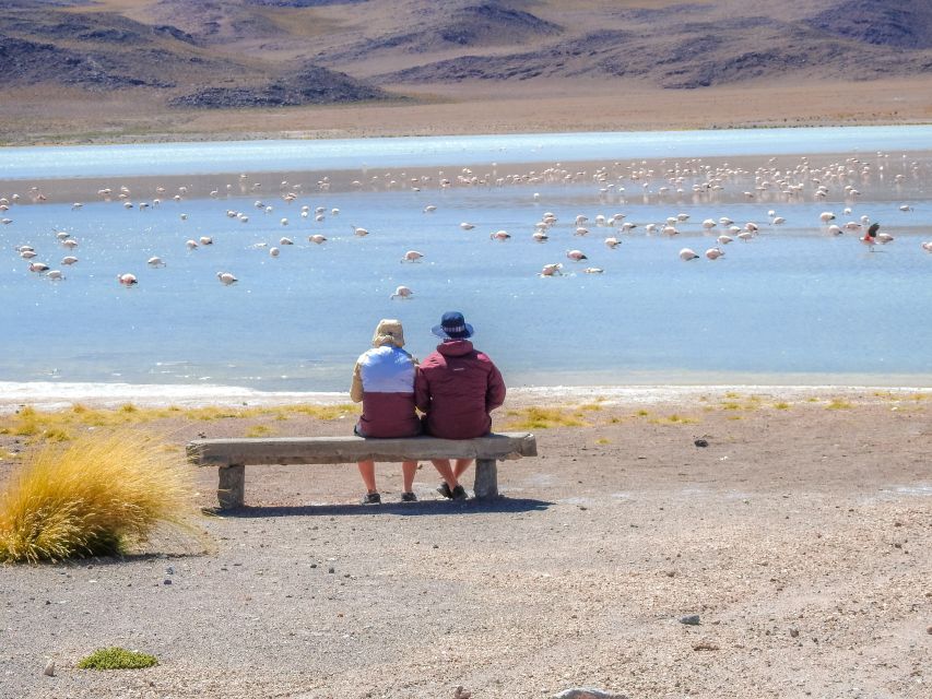 La Paz: Uyuni Salt Flats & Isla Incahuasi 5-Day Bus Tour - Booking and Cancellation Policy