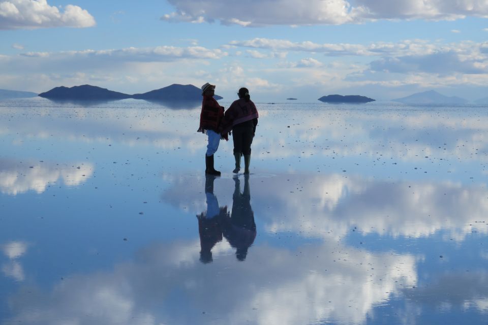 La Paz: Uyuni Salt Flats & Lagoon Share Trip (Private Room) - Preparation Tips and Recommendations