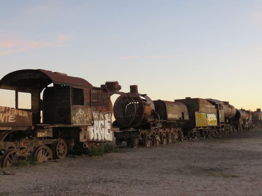 La Paz: Uyuni Salt Flats Tour by Bus - Booking Information