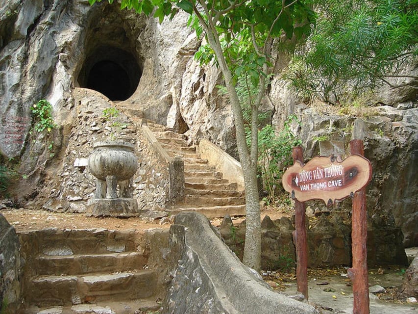 Lady Buddha, Marble Mountains Afternoon Tour - Frequently Asked Questions