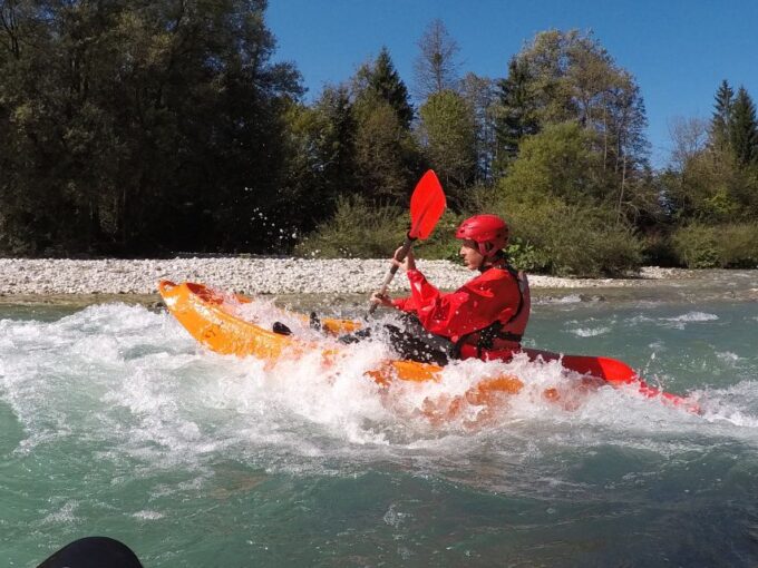 Lake Bled: Kayaking and Canyoning Experience - Booking and Cancellation Policy