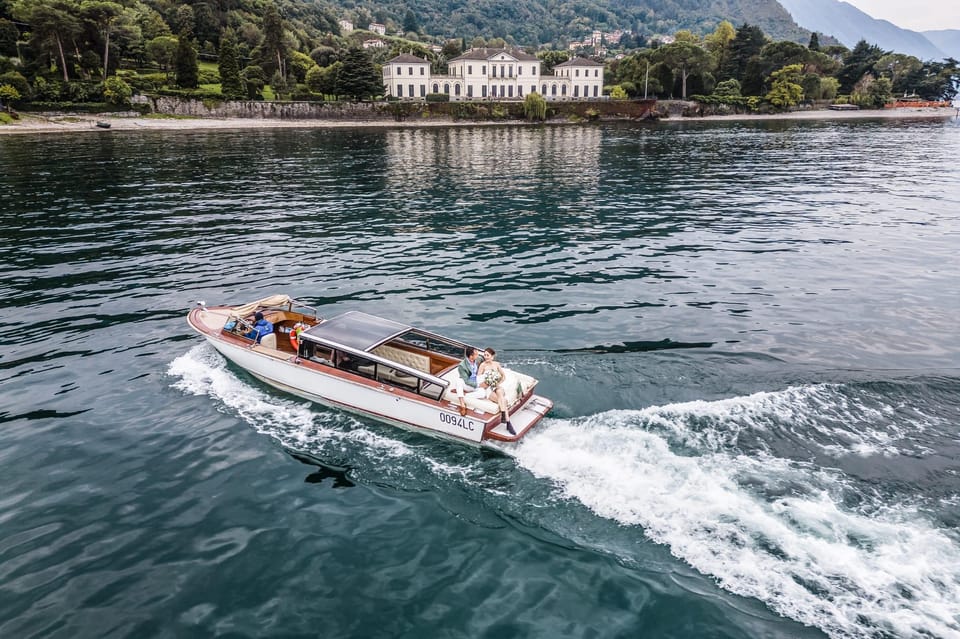 Lake Como: Cruise, Bellano Gorge and Audioguide of the Lake - Cancellation Policy