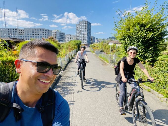 Lake Lucerne Peninsula E-Bike Tour - Frequently Asked Questions