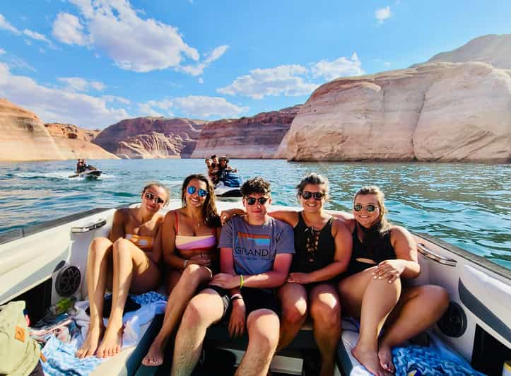 Lake Powell: Antelope Canyon Photo Tour by Small Boat - Best Time to Visit Lake Powell