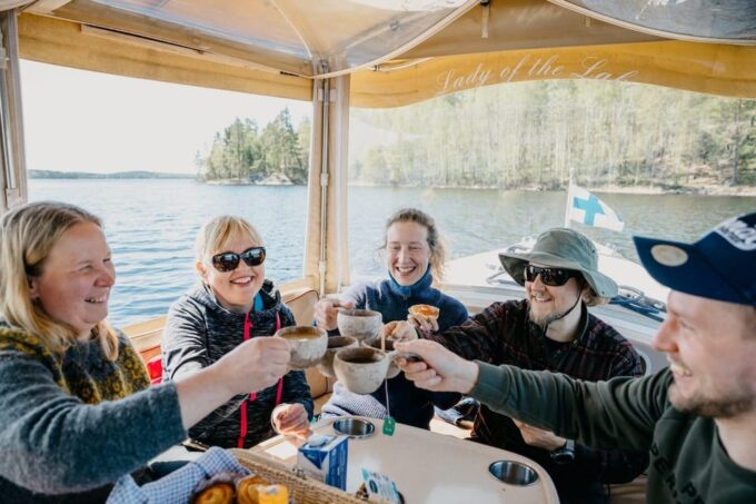 Lake Saimaa Story Cruise by Ecoboat in Puumala - Tips for a Great Cruise