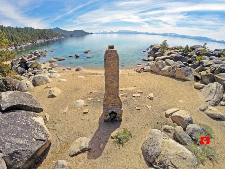 Lake Tahoe: Self-Guided Audio Driving Tour - Historical and Cultural Attractions