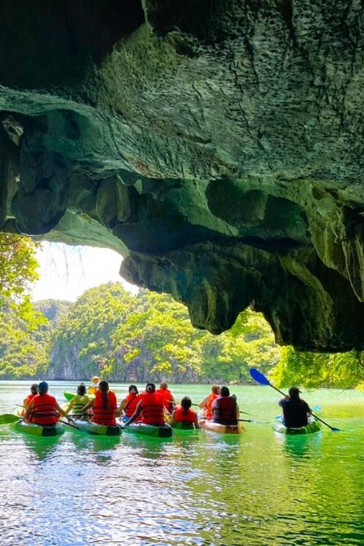 Lan Ha Bay Day Trip: Kayaking, Swimming and Biking - Booking and Cancellation Policy