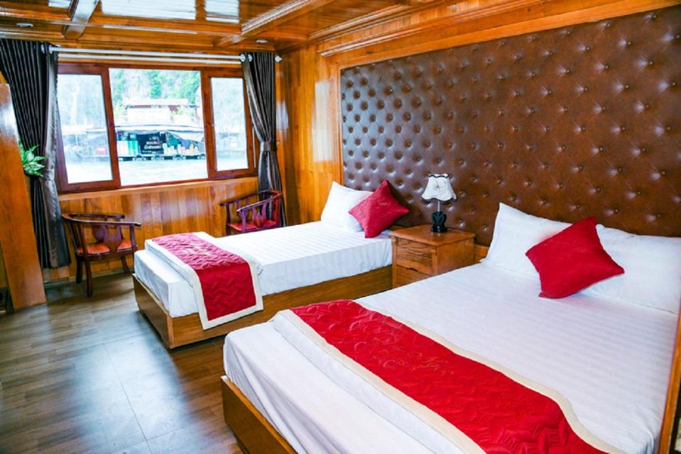 Lan Ha Bay Viet Hai Village Boutique Cruise - Frequently Asked Questions