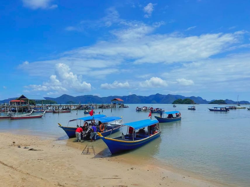 Langkawi: Island Hopping Shared Boat Tour - Frequently Asked Questions