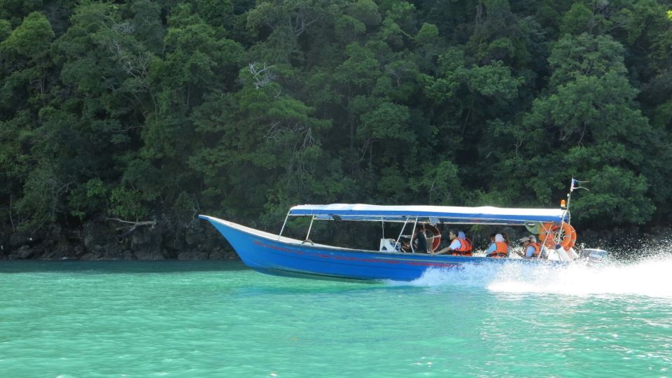 Langkawi: Island Hopping Tour - Additional Activities