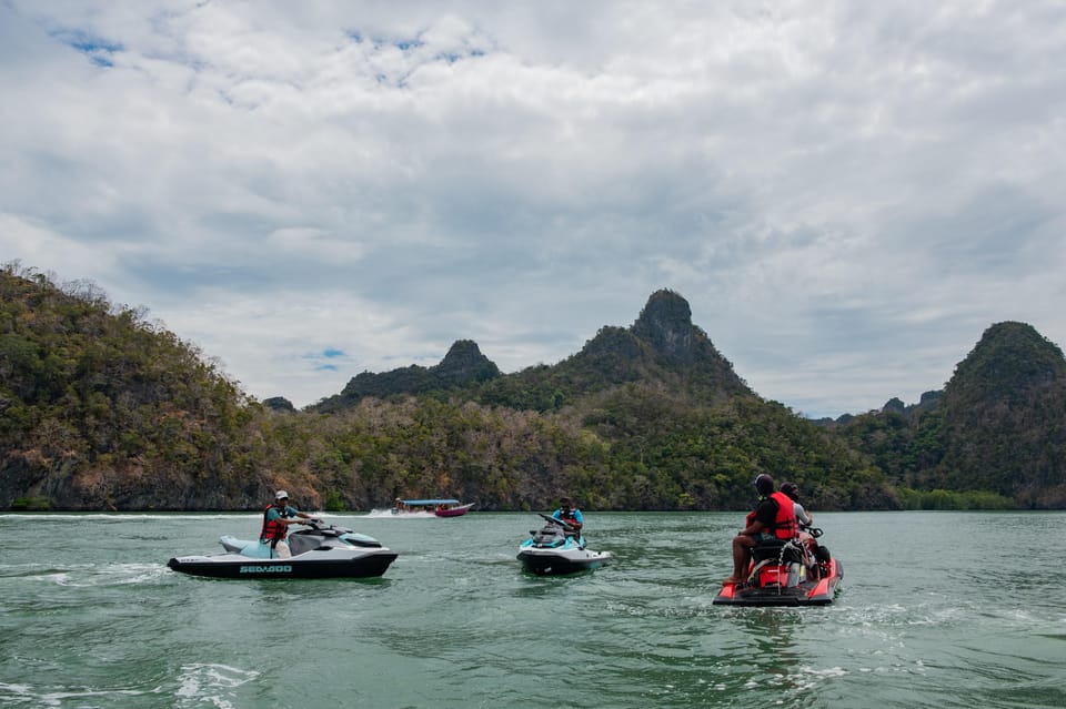 Langkawi: Jet Ski Tour UNESCO Kilim Geopark - Frequently Asked Questions