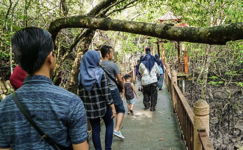 Langkawi: Mangrove Kilim UNESCO Geopark & Cave Tour - Frequently Asked Questions