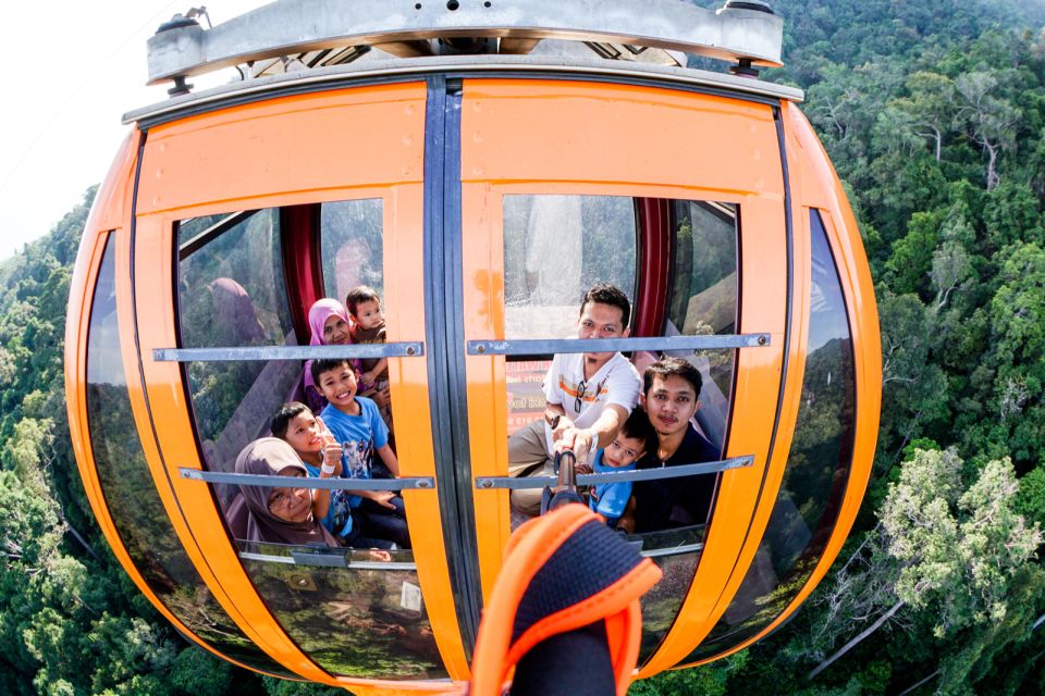 Langkawi: Private Tour With Sky Bridge and Cable Car - Exploring Langkawi Beyond the Tour