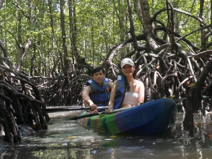 Langkawi: Sunset Kayaking Tour - Additional Activities to Explore
