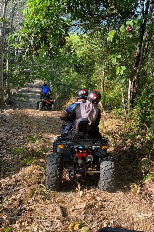 Langkawi:ATV Ride at Matchinchang Foothill - Nearby Attractions