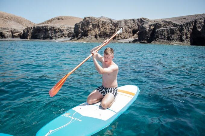 Lanzarote: Catlanza Gold Sailing Day Trip With Lunch - Pickup and Dropoff