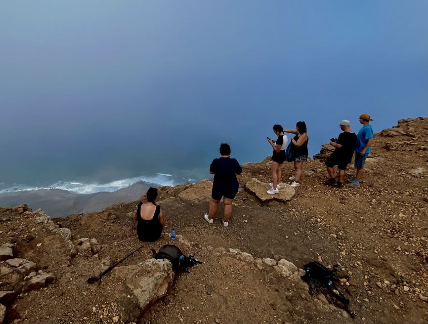 Lanzarote: Hike the North of Lanzarote - Traversing Famara Cliffs