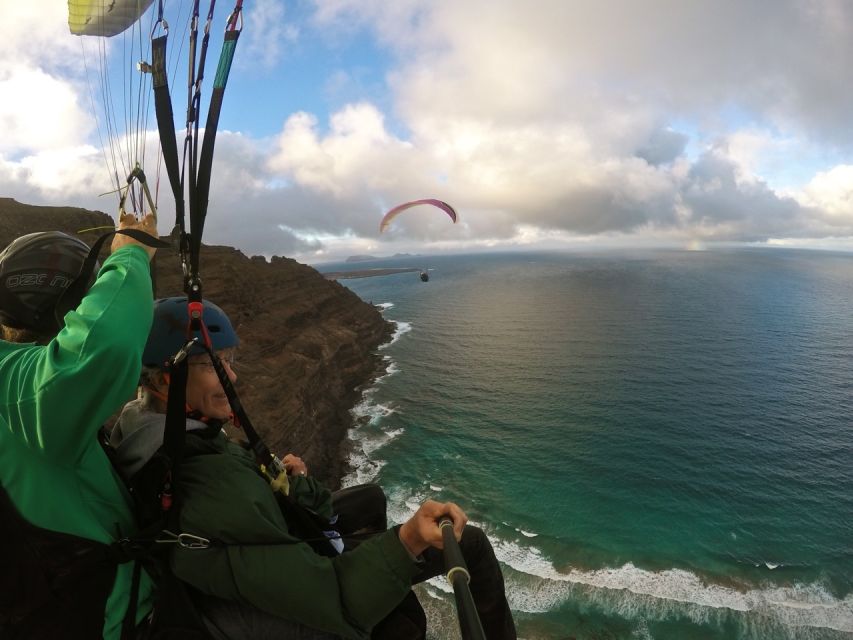 Lanzarote: Paragliding Flight With Video - Reviews and Ratings