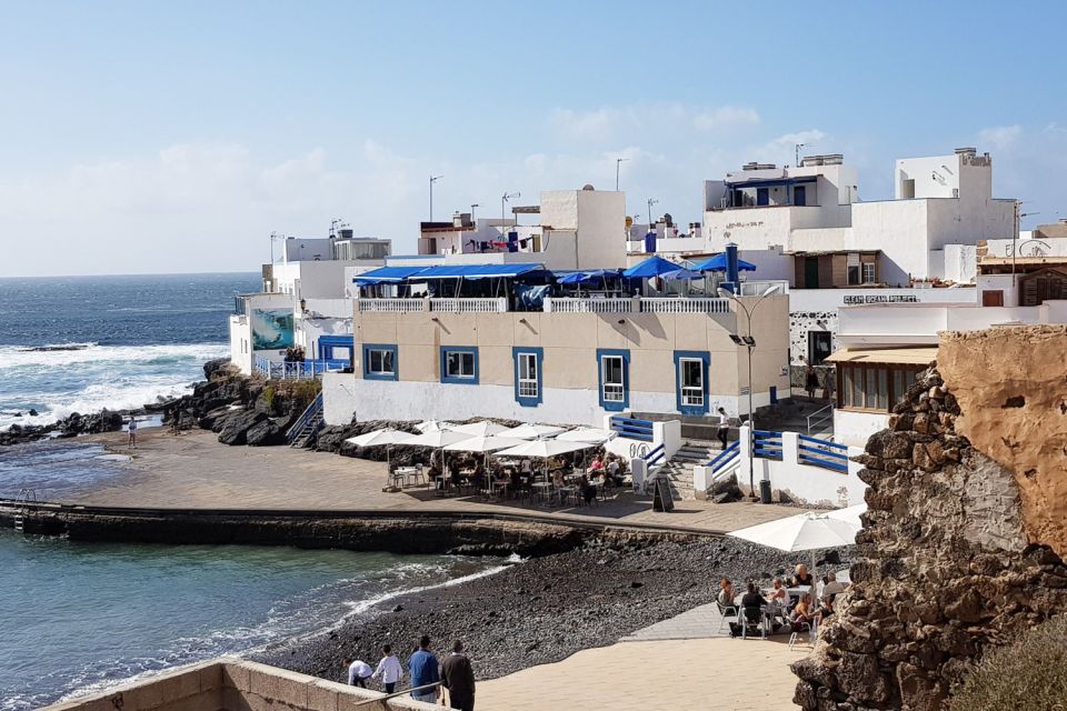 Lanzarote: Return or 1-Way Ferry to Fuerteventura With Wifi - Frequently Asked Questions