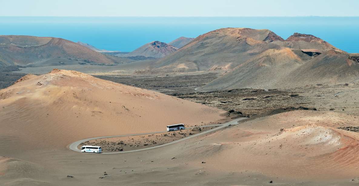 Lanzarote: Timanfaya National Park & La Geria Tour - Customer Feedback