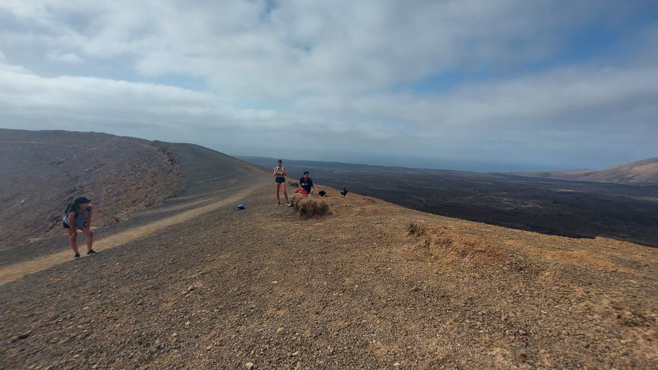 Lanzarote: Timanfaya National Park Trekking Tour - Additional Information