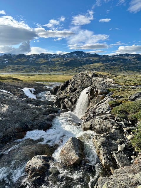 LAPLAND (Sweden): 9-Day Hike Through Sarek National Park - Booking and Cancellation Policies