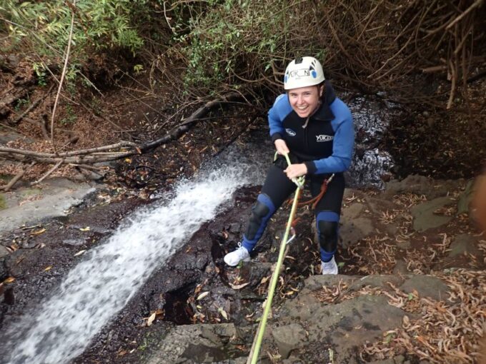 Las Palmas, Gran Canaria: Canyoning Adventure - Languages and Pricing