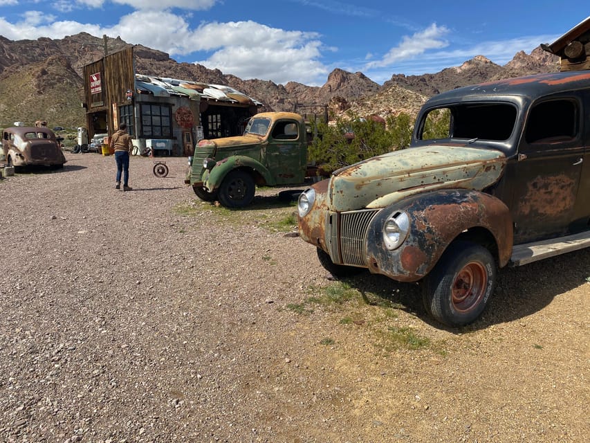 Las Vegas: El Dorado Canyon, Ghost Town and Gold Mine Tour - Important Notes to Consider