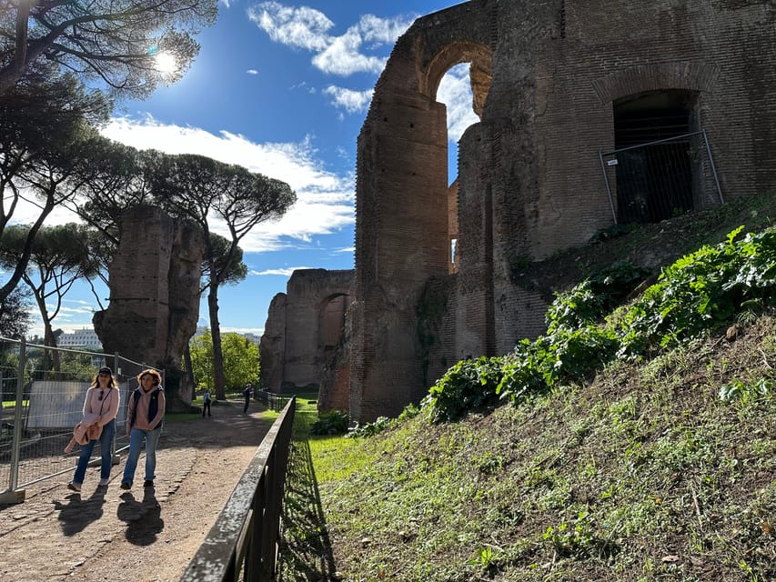 Last Entry Colosseum, Arena Access, Forum & Rooftop Aperitif - Rooftop Aperitif Experience