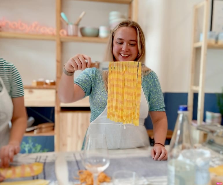 Lazise: Fresh Pasta Making Class With Meal and Wine - Frequently Asked Questions