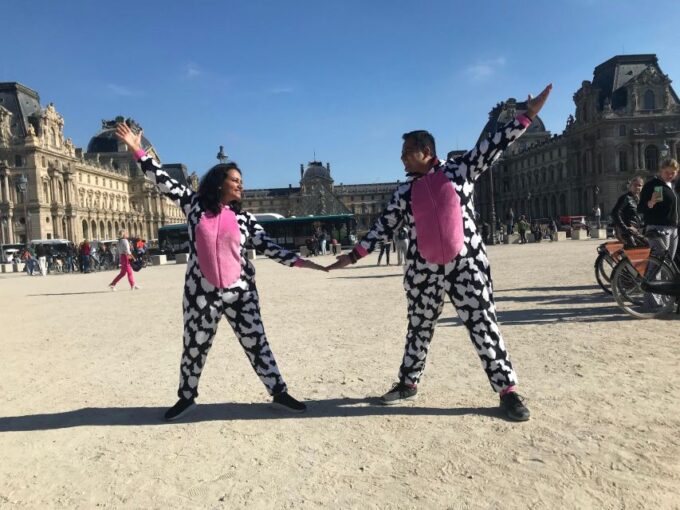 Le Grand Tour! 30+ World Famous Attractions in Paris. - Guided Tour of Paris