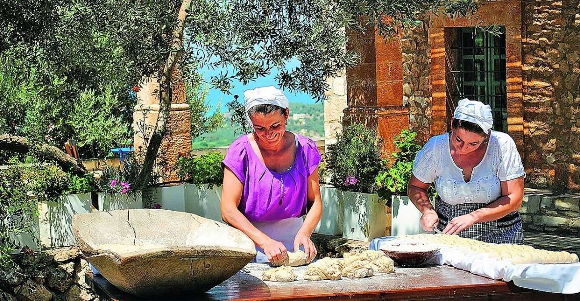 Learn to Cook Authentic Corfu Recipes With a Local Cook - Booking Your Culinary Adventure