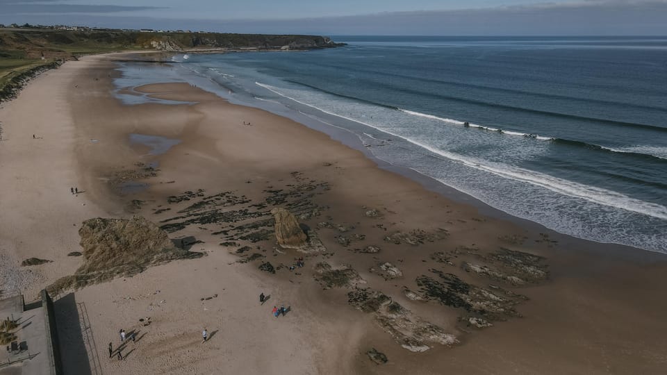 Learn to Surf in the Clear Waters of Beautiful Cullen Bay - Experience the Beauty of Cullen Bay