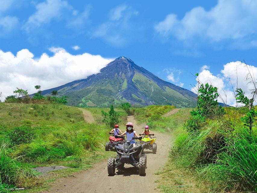 Legazpi: Mayon Volcano ATV Tour - Visitor Preparation