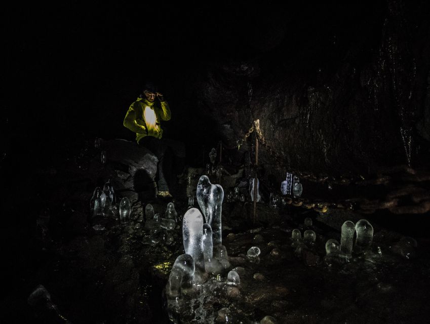 Leidarendi Cave: Lava Tunnel Caving From Reykjavik - Tips for Your Caving Adventure