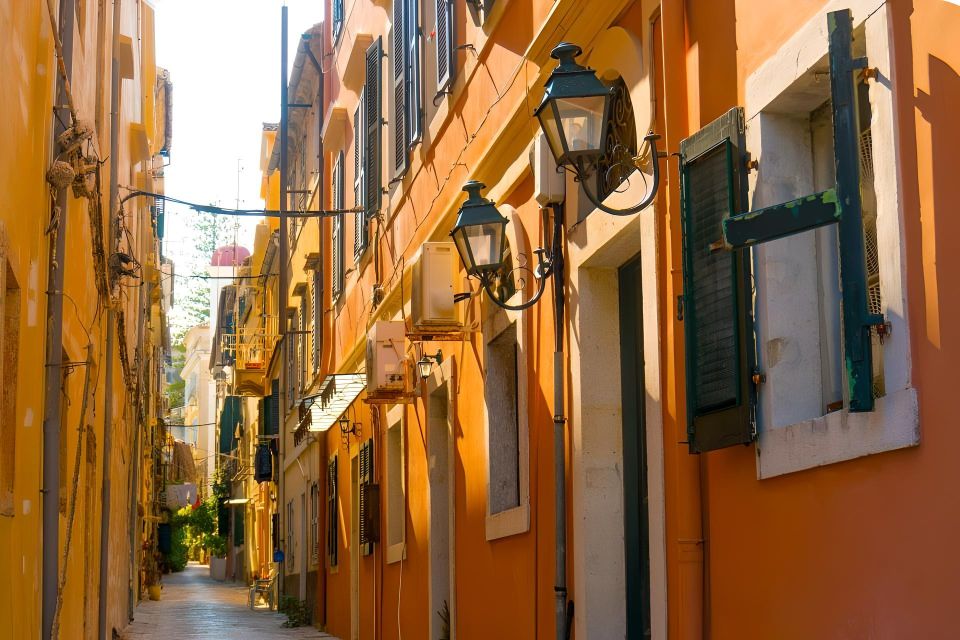 Lets Get Lost in the Alleys of Corfu Old Town - Additional Information