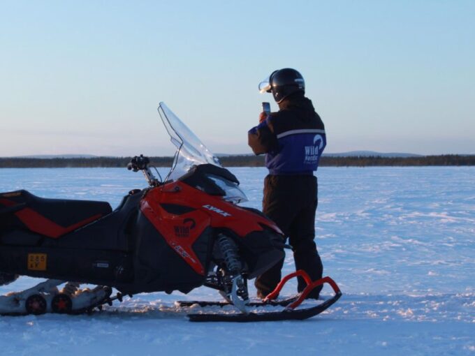 Levi: 2 Hours Snowmobile Safari to the Levi Nature - Important Participant Requirements