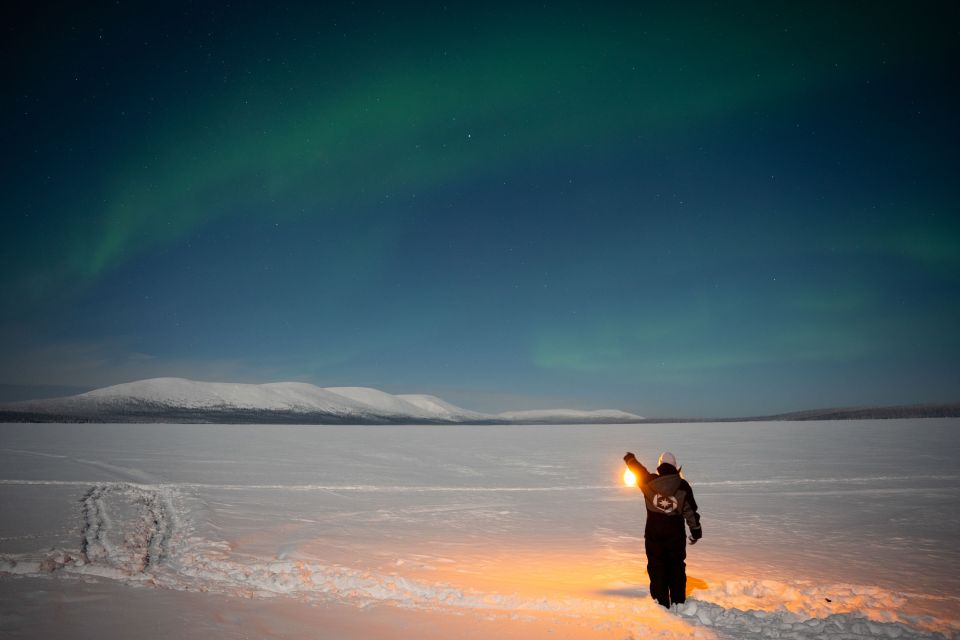 Levi: Northern Lights Hunting - Photography Tour - Customer Reviews