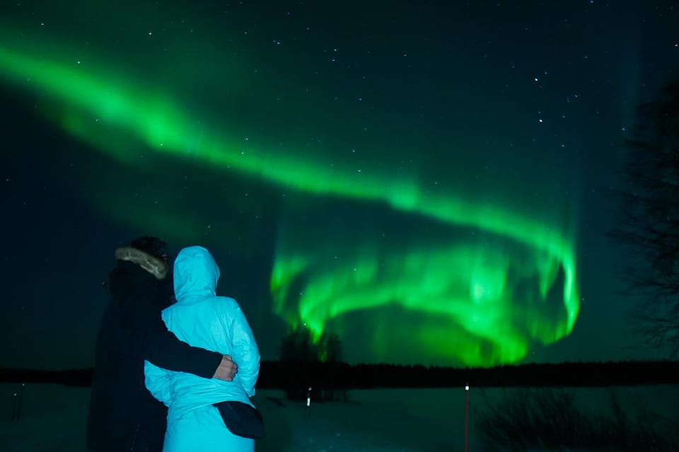 Levi: Private Tour With Guaranteed Northern Lights Sightings - Cultural Significance