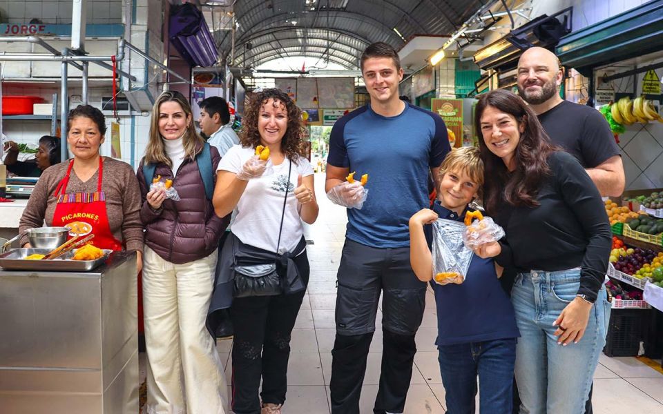 Lima: Food History & Local Markets (Food Tour) - Tips for Enjoying the Tour