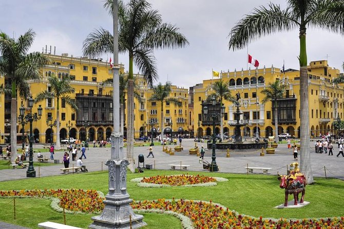 Lima Walking City Tour With Catacombs Visit (Transport Included) - Customer Feedback