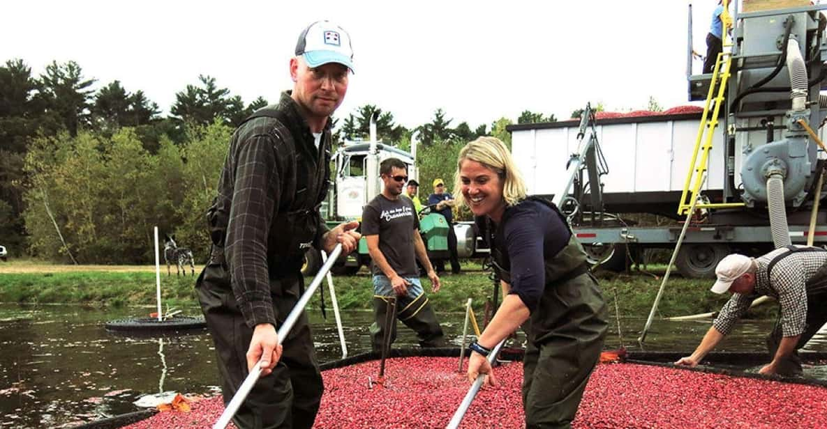 Limited Time: Cranberry Bogger for a Day Experience - Frequently Asked Questions