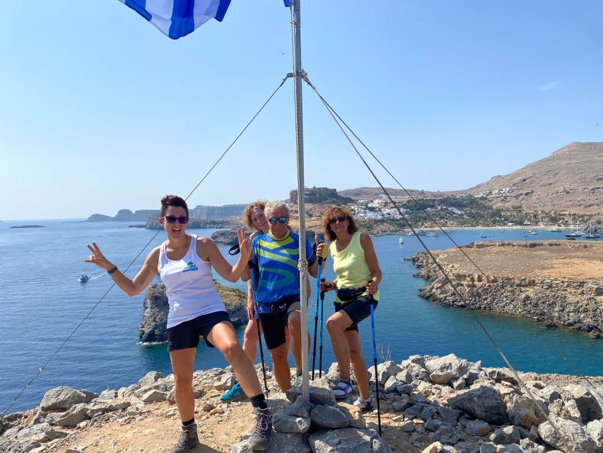 Lindos: Small Group Hiking Adventure - Frequently Asked Questions