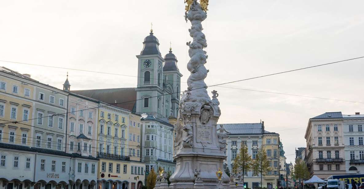 Linz - Private Historic Walking Tour - What to Expect on the Tour