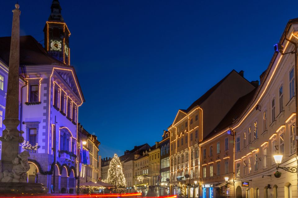 Ljubljana: First Discovery Walk and Reading Walking Tour - How to Book Your Tour