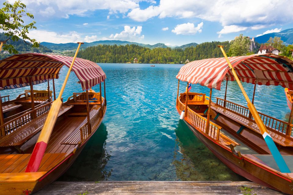 Ljubljana: Lake Bled Experience Small Group Half-Day Tour - Booking Information