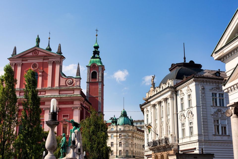 Ljubljana: Private Exclusive History Tour With Local Expert - Frequently Asked Questions